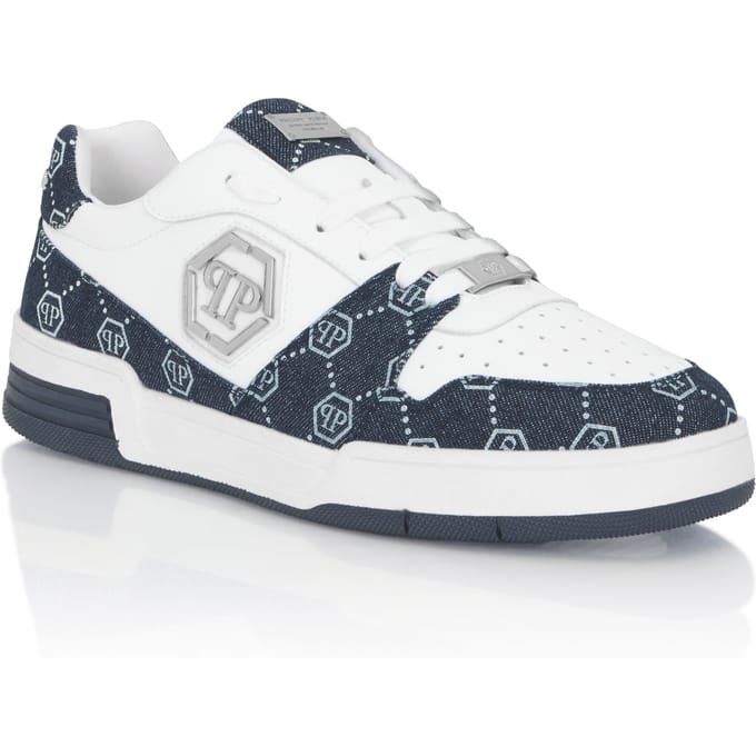 Lage Sneakers Monogram