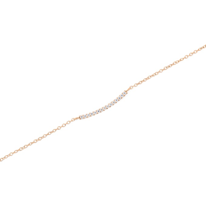 Daniel Wellington DW Mirelle 400-440mm Rose Gold