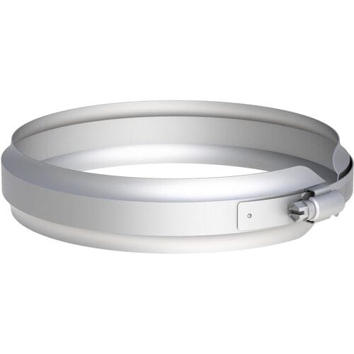 GGM Gastro Klemmband - Ø 400 mm Zilver