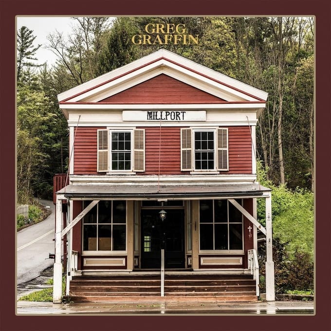 Greg Graffin - Millport (LP)