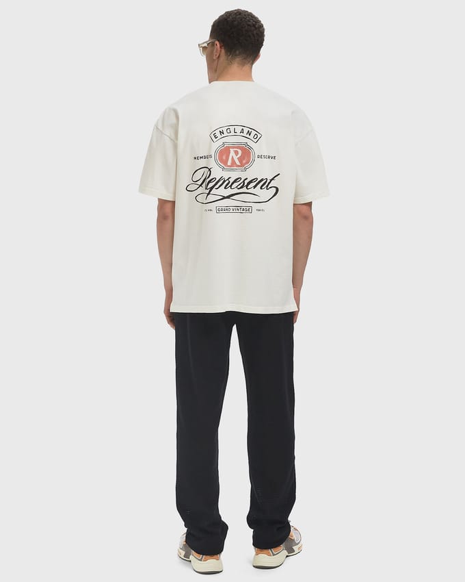 Grand Vintage Hand Drawn T-Shirt