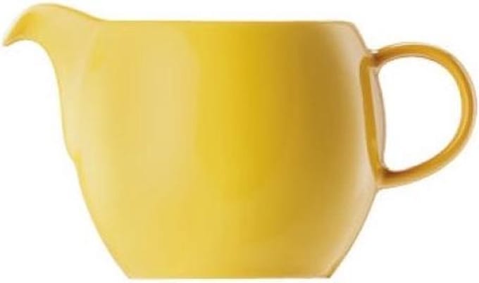 Thomas Sunny Day Yellow Melkkannetje - 0,2 Liter - Geel