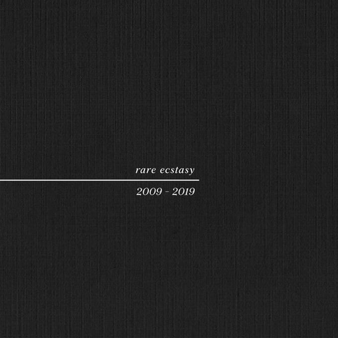 Rare Ecstasy 2009 - 2019 - Pure X