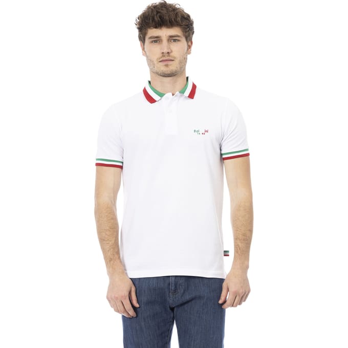 Baldinini Trend Poloshirt Heren
