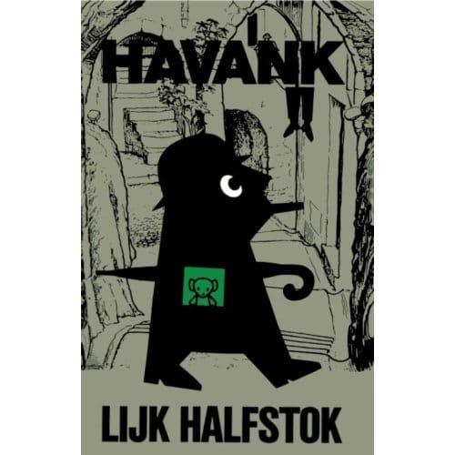 Lijk Halfstok - De Schaduw - Havank