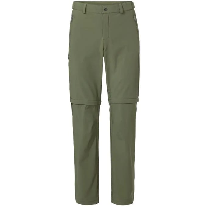 VAUDE Hosen Men's Farley Stretch T-Zip Pants III