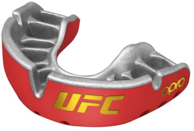 OPRO UFC Gold Ultra Fit Mouthguard - Maat L