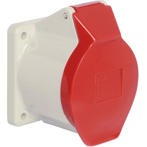 Walther Werke 430 430 CEE-doos (opbouw) 32 A 5-polig 400 V 1 stuk(s)