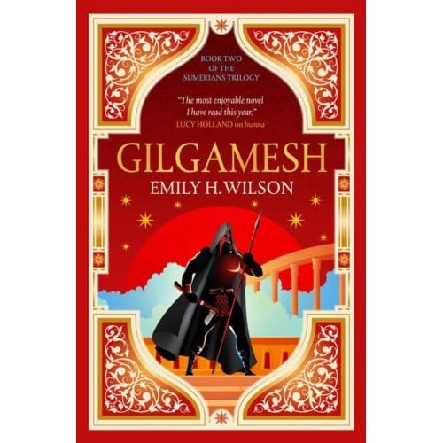 De Sumeriërs trilogie Gilgamesj door Emily H. Wilson Paperback Boek 9781803364421