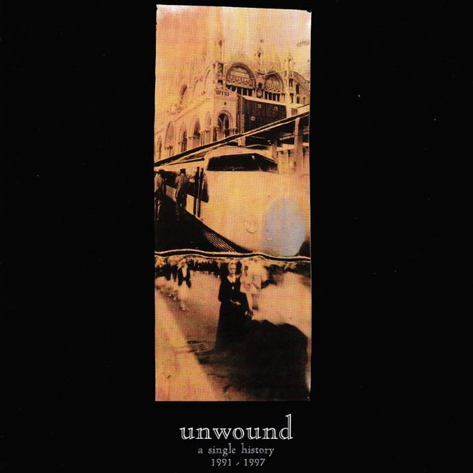 Unwound - A Single History 1991-1997 (2 LP) (Remastered)