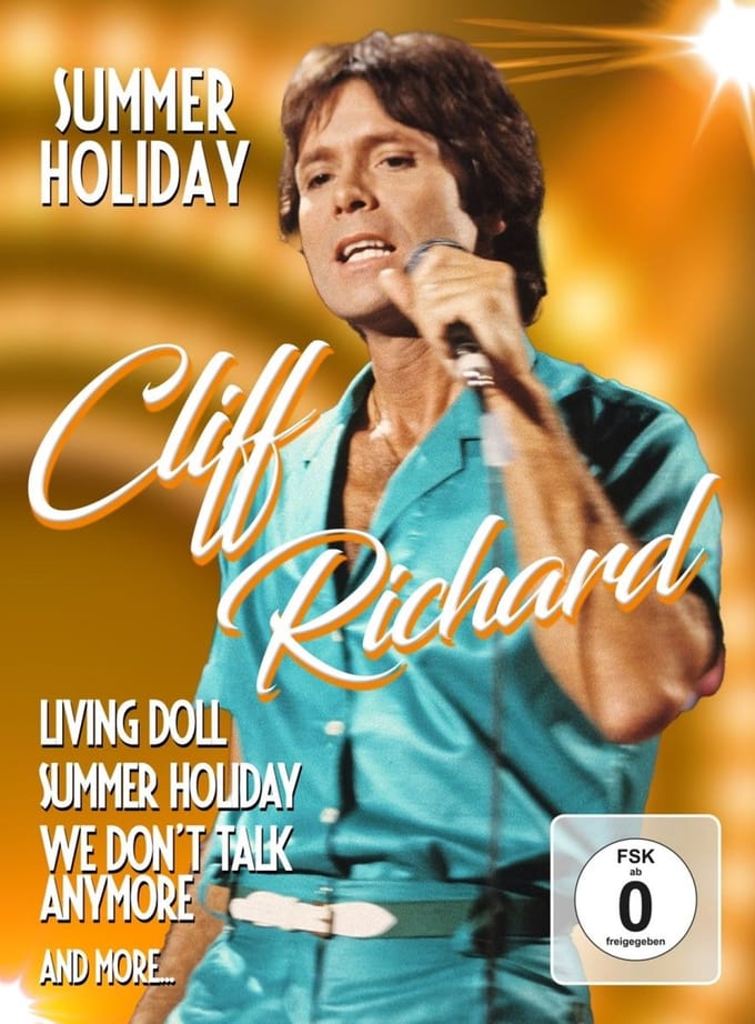 Cliff Richard - Summer Holiday