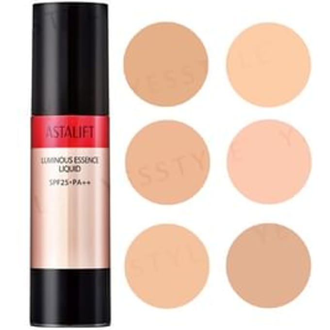 ASTALIFT - Luminous Essence Liquid Foundation 30 Ocher