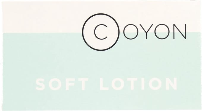 Coyon - Soft Lotion - Hair Body Liquid - 20x12 ml