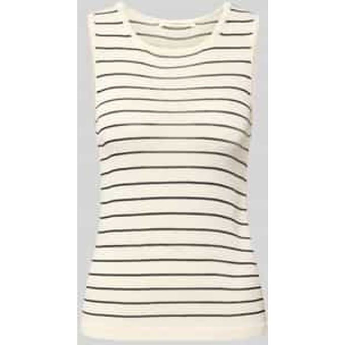 regular fit T-shirt van viscosemix