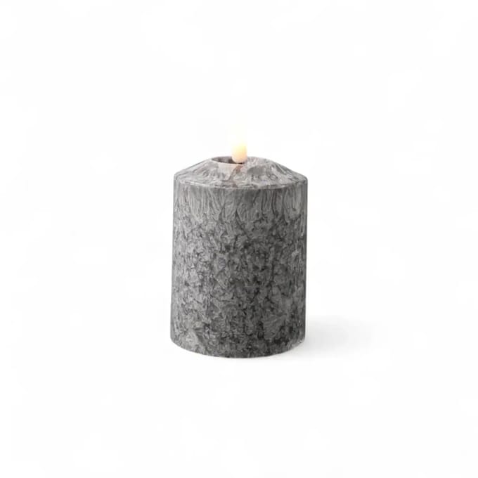 Mansion atmosphere Ledkaars Marble zwart – 7,5x10cm