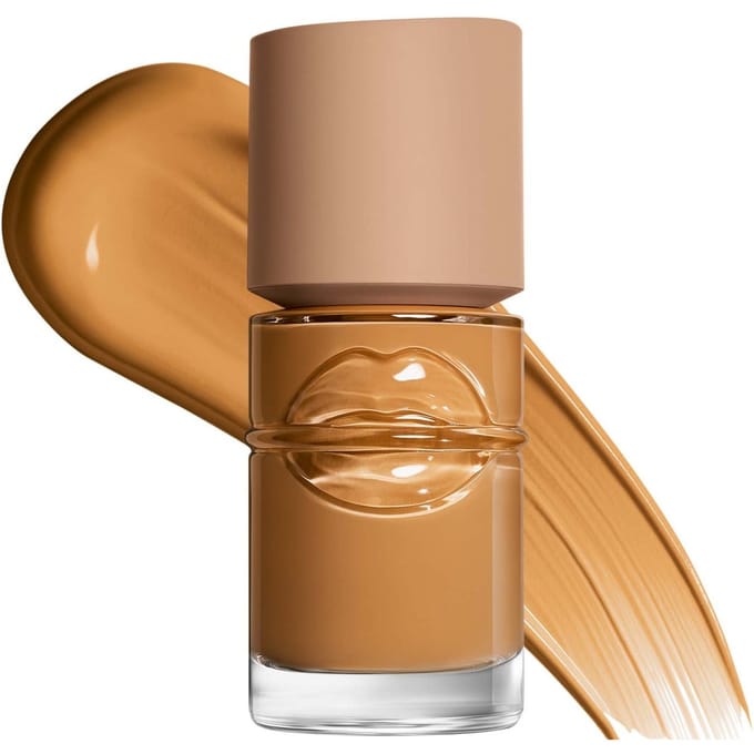 MAKE UP FOR EVER HD Skin Perfecting & Balancing Foundation (Various Shades) - 342N Calico