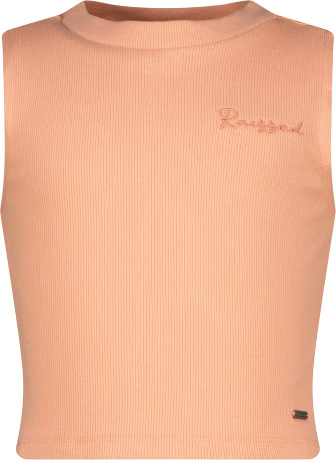 Top Meyre Soft salmon Singlet