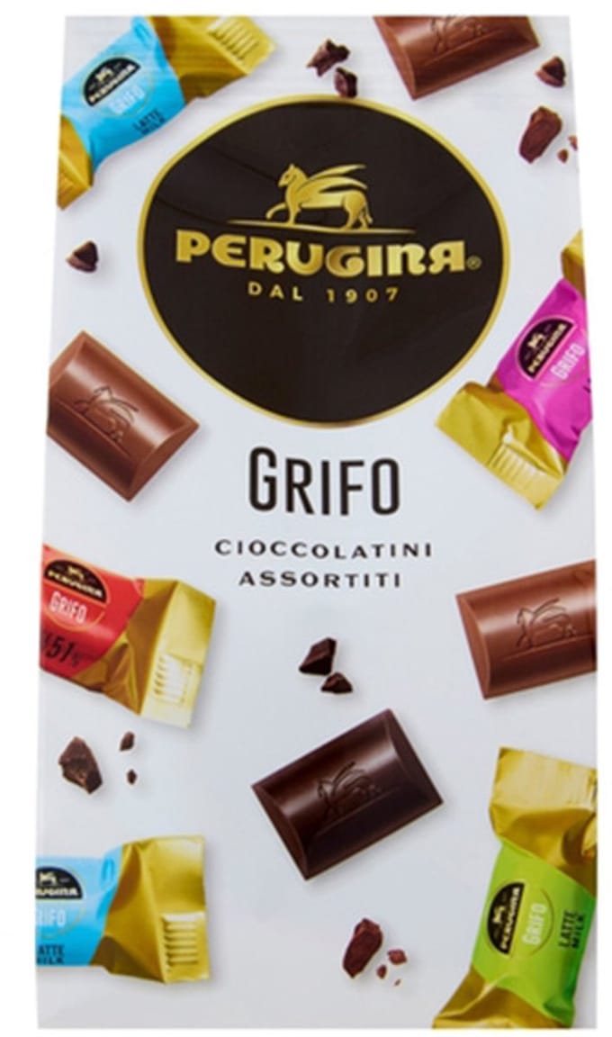 Perugina Grifo Chocolade - Glutenvrij Chocolade