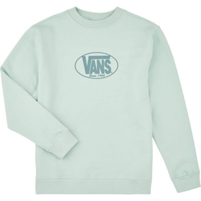 Vans  Sweaters Classic Oval Crew