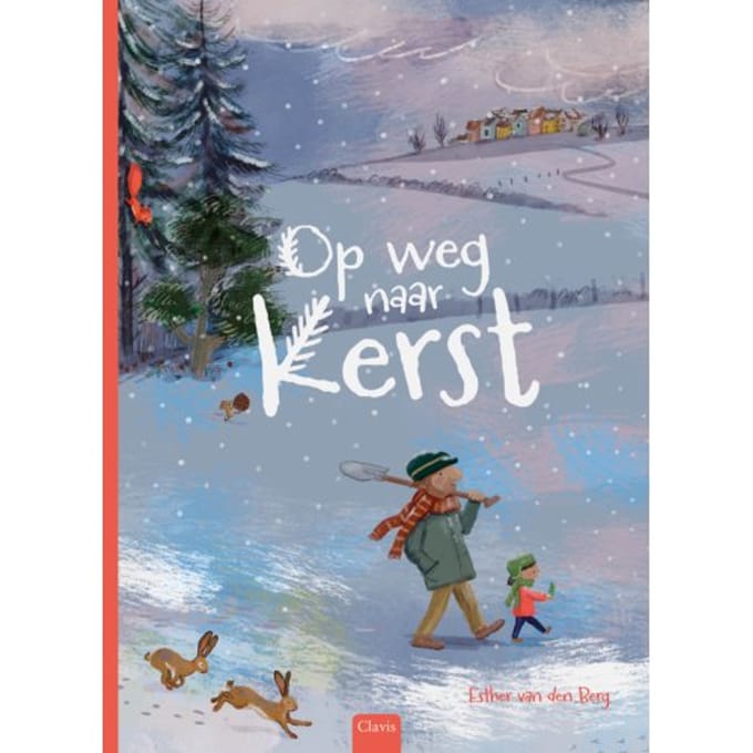 Op Weg Naar Kerst - Esther Van Den Berg