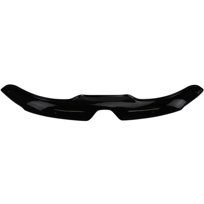 Bra Capot Déflecteur - SCOUTT - Renault Kangoo 2021 - Aérodynamique - Assemblage facile - Fumé