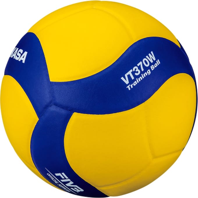 Mikasa Verzwaarde Volleybal VT370W Maat 5
