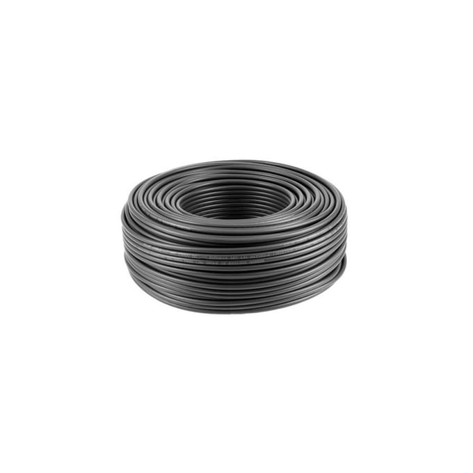 Meterware-Solarkabel 6mm², H1Z2Z2-K, schwarz, 100m