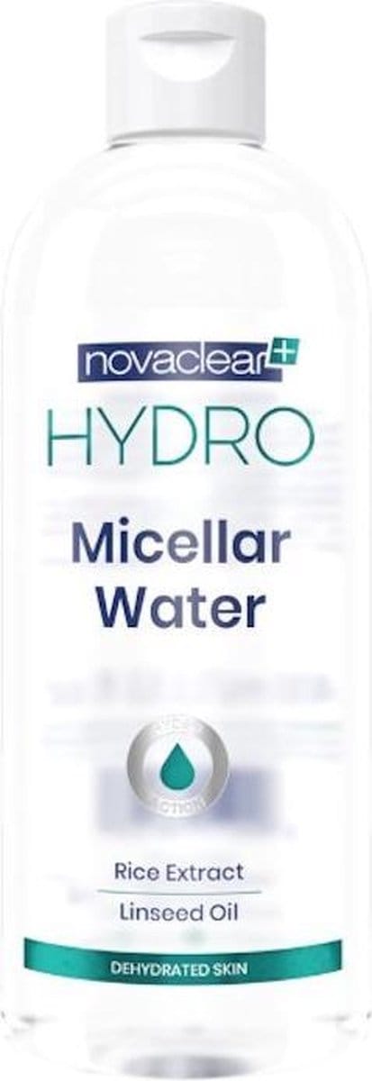Novaclear HYDRO Micellar Water 400ml.