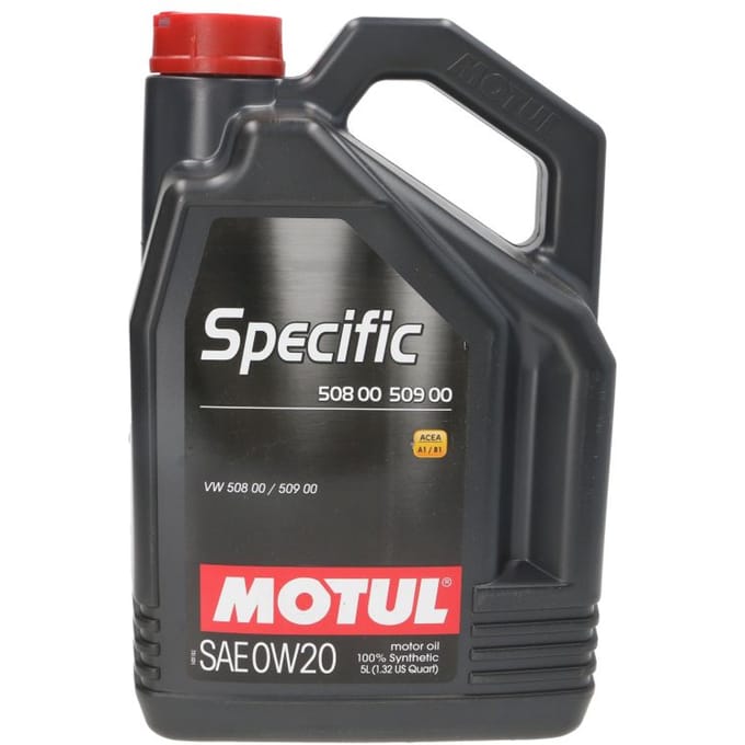 Motorolie MOTUL 59310 Specific 508/509 0W20 5L