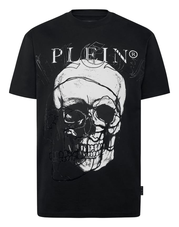 T-Shirt Ronde Hals