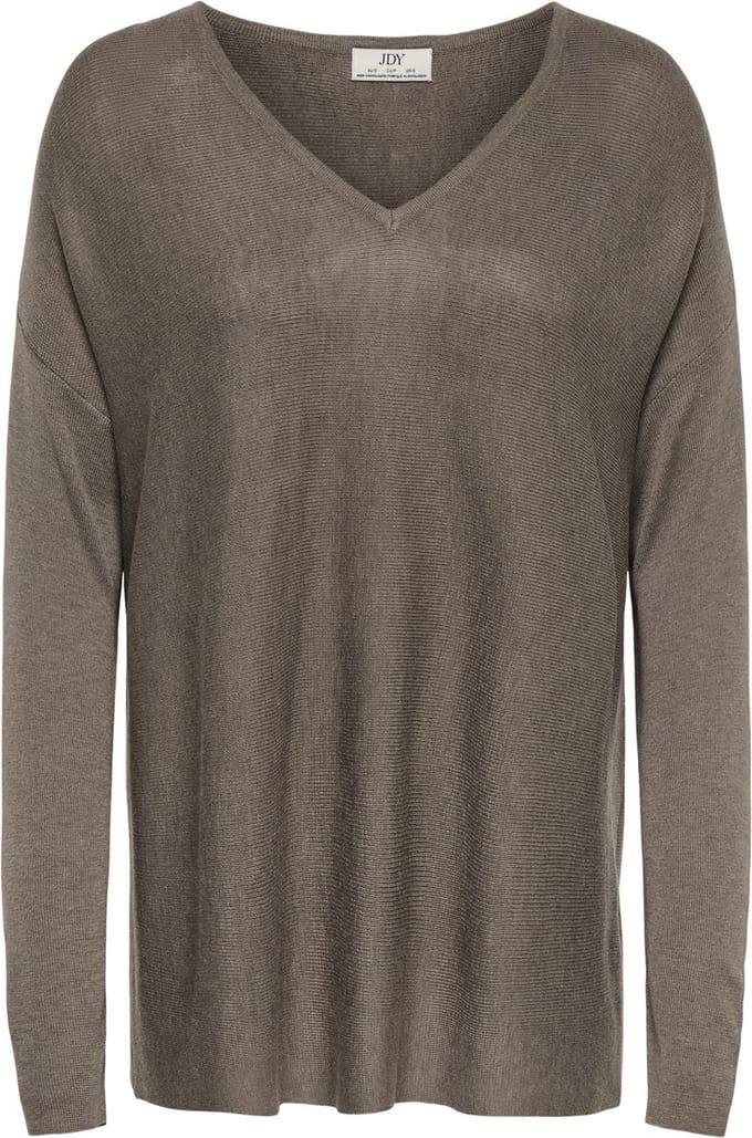 JDY - JDYNEW BEHAVE L/S V-NECK PULLOVER KNT - Dames - Gebreide truien