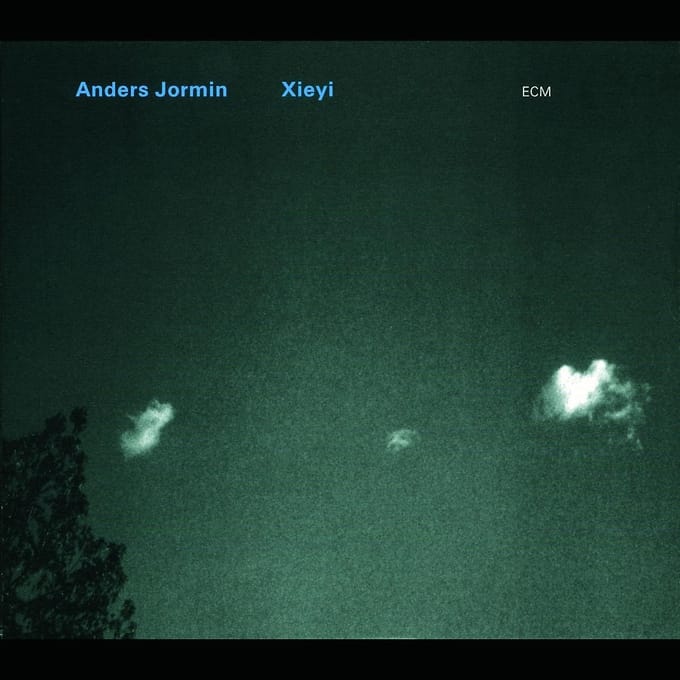 Anders Jormin - Xieyi (CD)