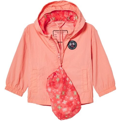 LUPILU Kinder jas (oranje, 98/104)