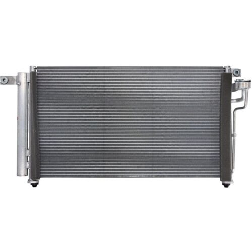 Condensator, airconditioning AVA COOLING KA5081D