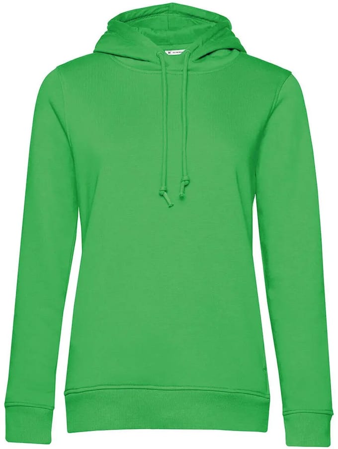 Dames Hoodie B&C Organic