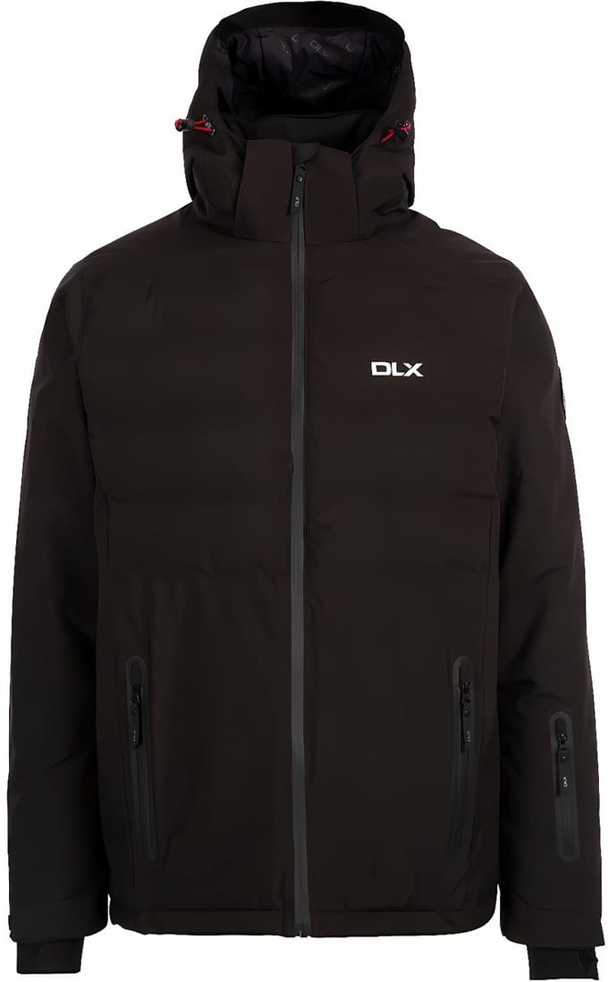 DLX-winterjassen Randolph – Ski-jas voor heren