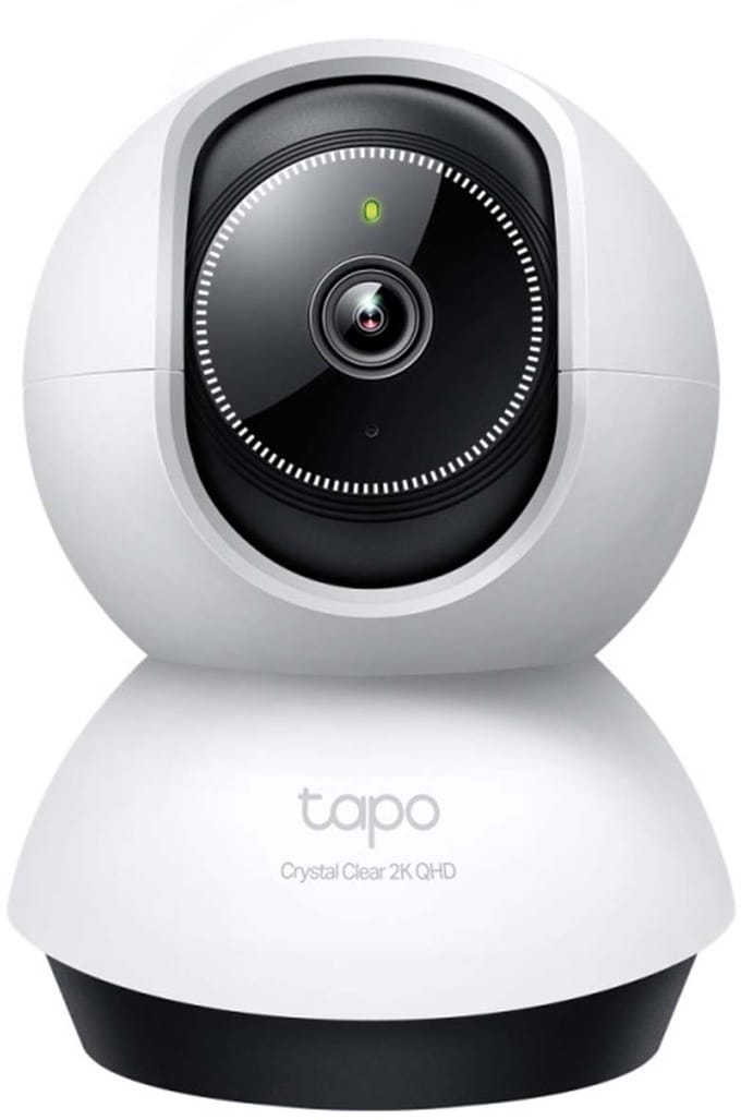 TP-Link Tapo TC72 - Slimme Beveiligingscamera - Binnen