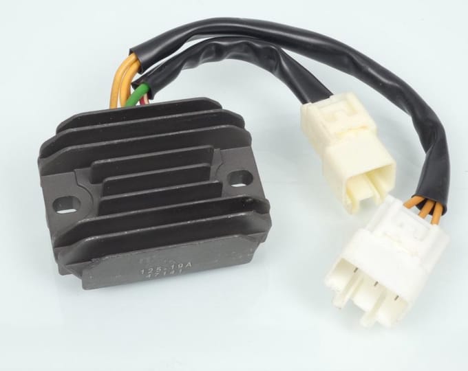spanningsgelijkrichter rms voor scooter piaggio 125 liberty 2014 m73400 nieuw