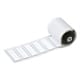 Brady PTLEP-07-7593-WT gelamineerde polyester labels wit | 35,00mm x 18,00mm