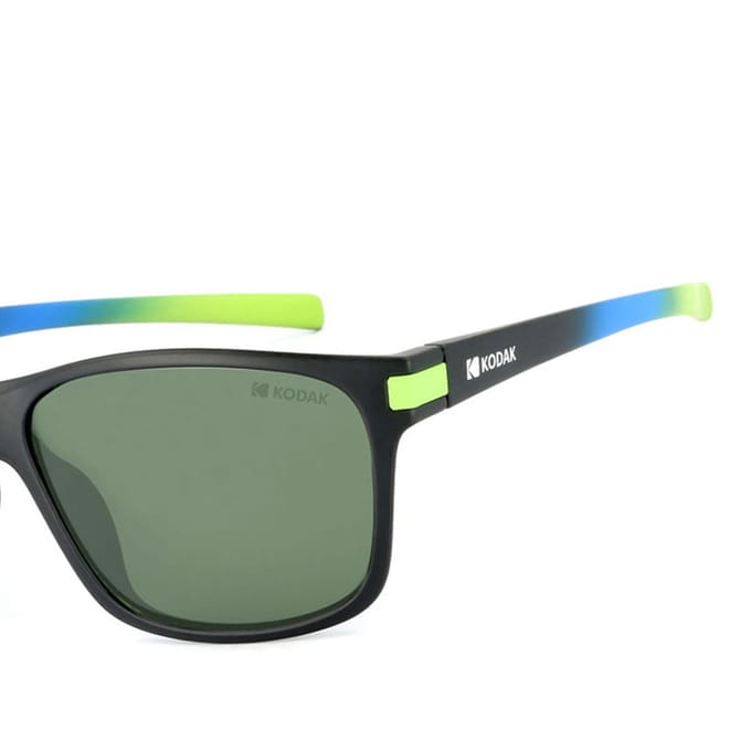 CF90129 Polarisierte quadratische Sonnenbrille für Damen