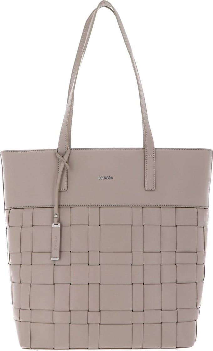 PICARD Schoudertas Yucatan Shopper Liqueur Beige