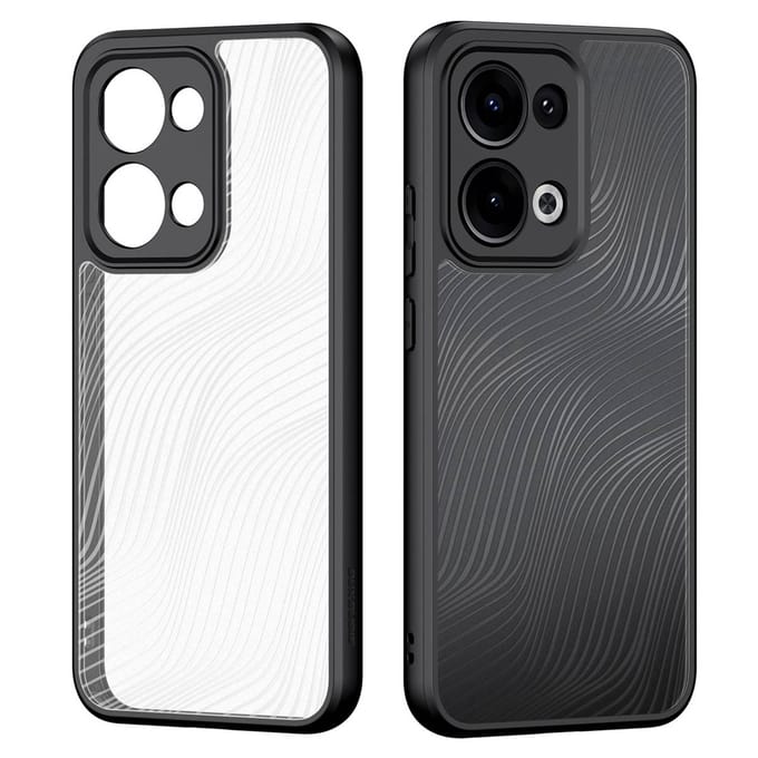 Dux Ducis Aimo Backcover voor de Oppo Reno 13 - Transparant
