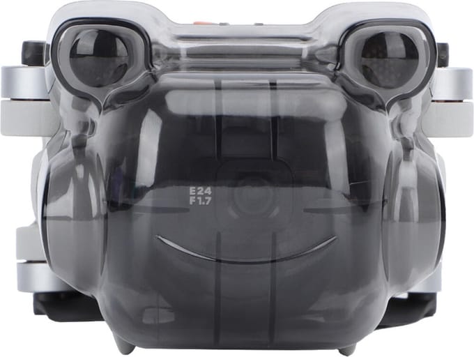 50CAL Gimbal Protector en Lenskap voor DJI Mini 3