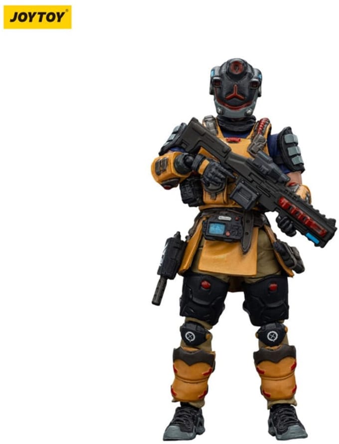 Joy Toy (CN) UNSC Dark Source Action Figur Sniper Moreau 7 cm Action Figuur