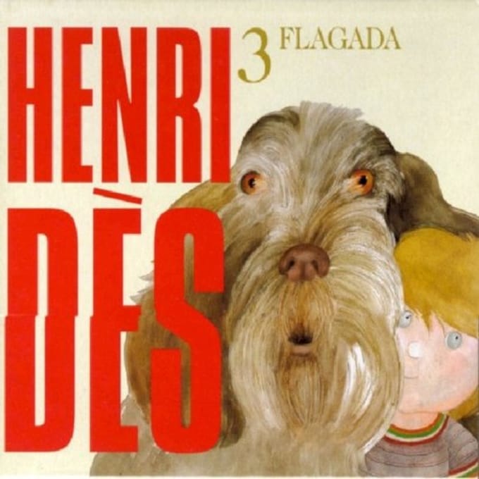Henri Dès - Flagada Volume 3 (CD)