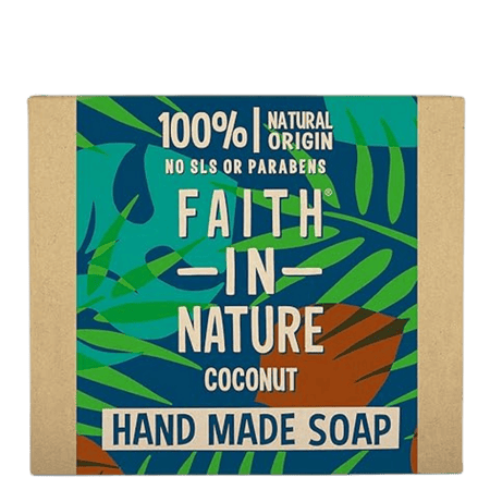 Faith in Nature Natuurlijke Zeep Kokosnoot Coconut