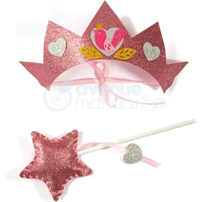 Creatieve doos Avenue Mandarine Multi Activity Petite Etoile