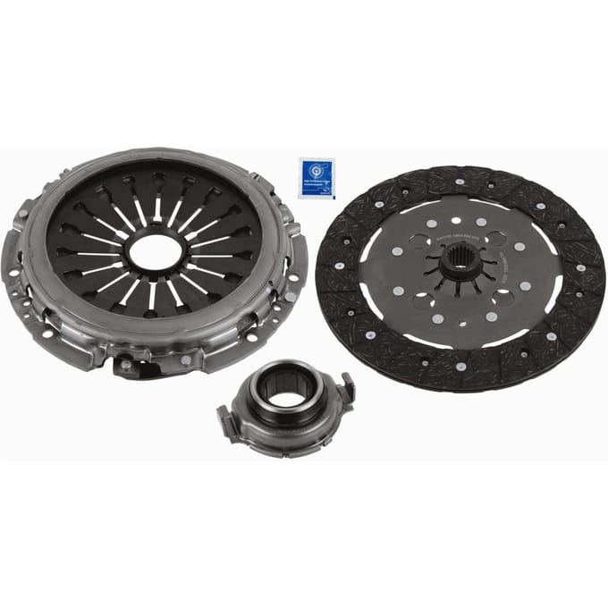 Koppelingsset SACHS 3000 951 641