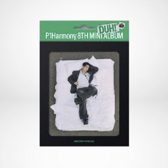 P1HARMONY - [DUH!] 8ème Mini Album Compact INTAK