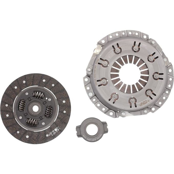 Koppelingsset SACHS 3000 951 176